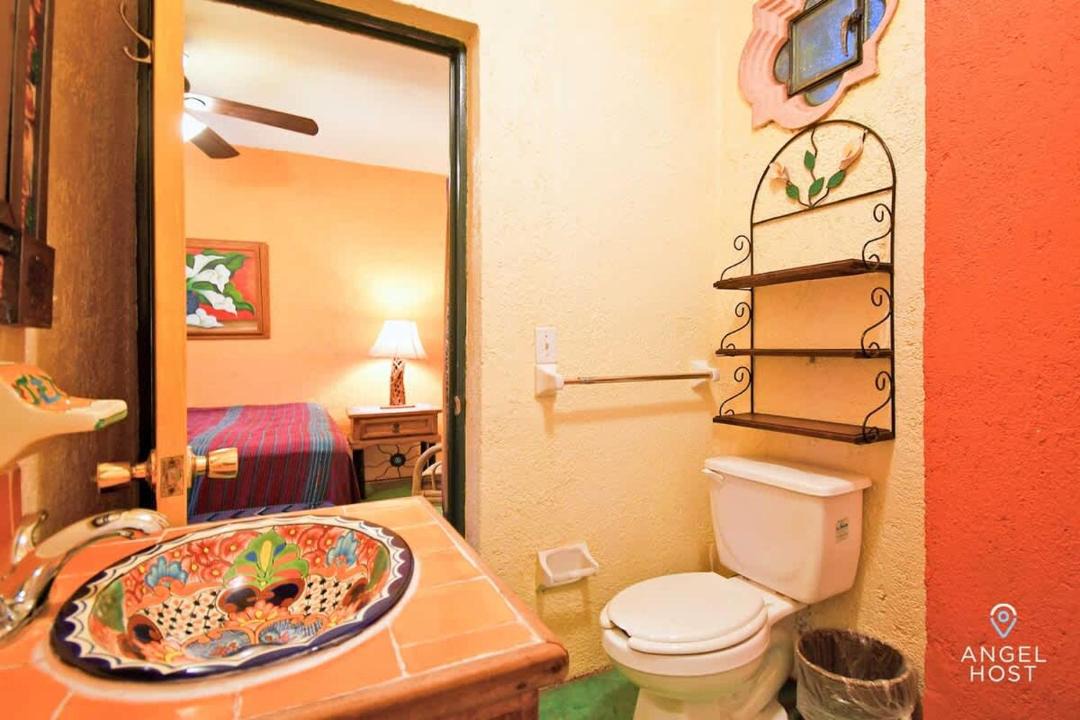 Photo of Bathroom in La Paz