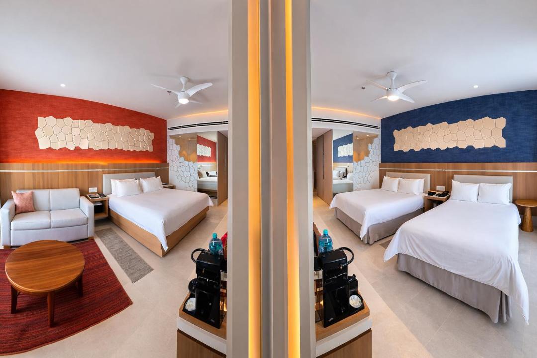 Photo of Bedroom in Cancun