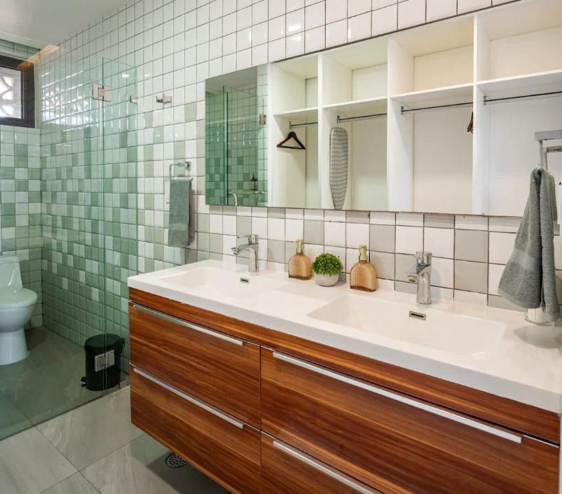 Photo of Bathroom in Avenida Revolucion