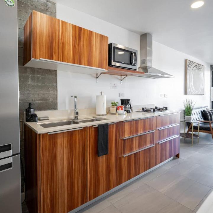 Photo of Kitchen in Avenida Revolucion