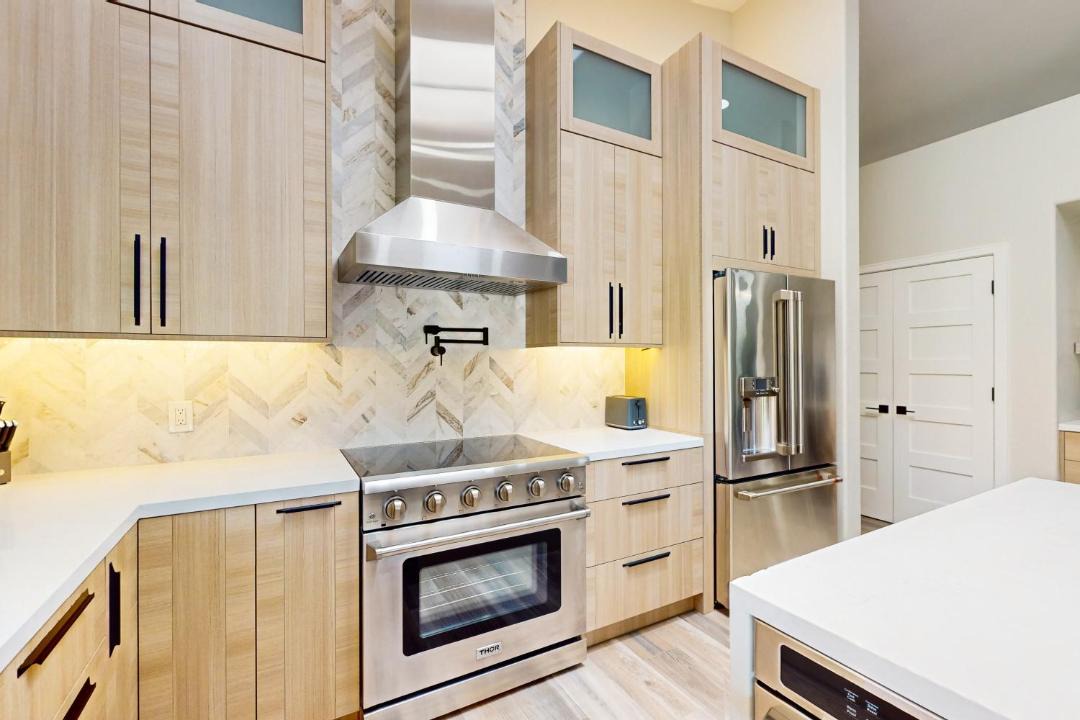 Photo of Kitchen in Paradise Park Vista