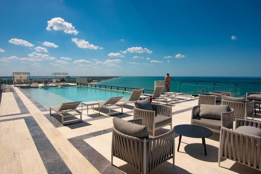 Photo of Patio Balcony in Progreso Municipality