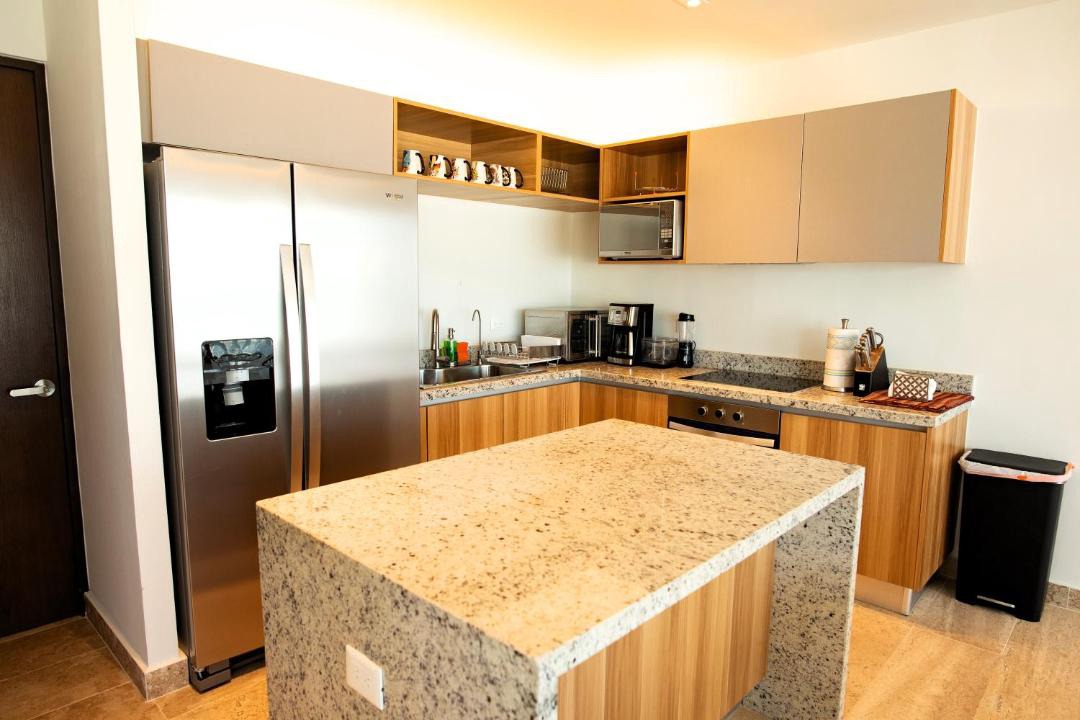 Photo of Kitchen in Progreso Municipality