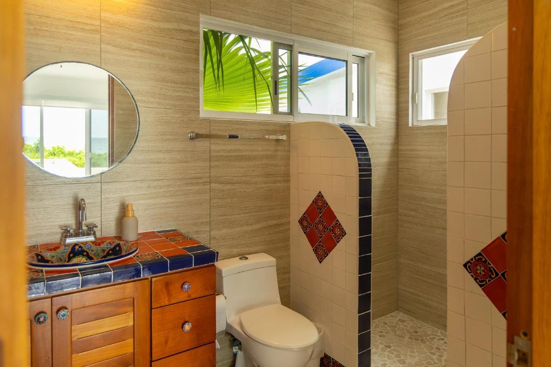 Photo of Bathroom in Chuburna Puerto