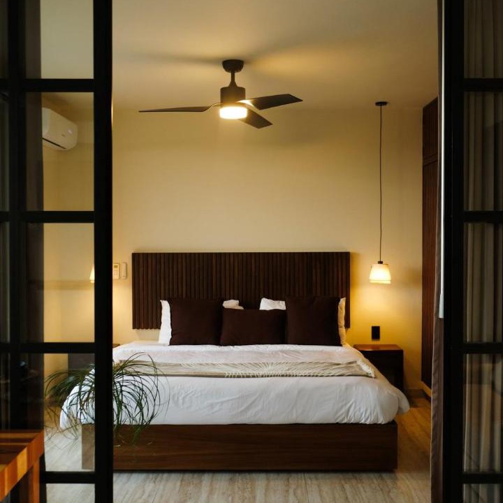 Photo of Bedroom in Tulum
