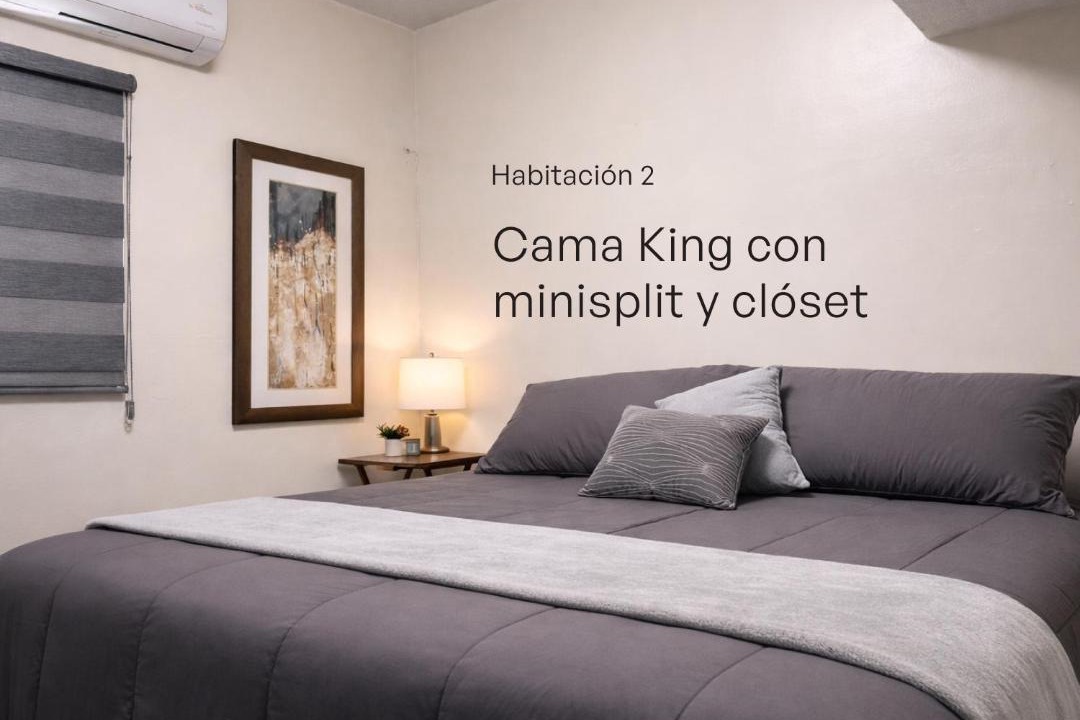 Photo of Bedroom in Juarez Municipality