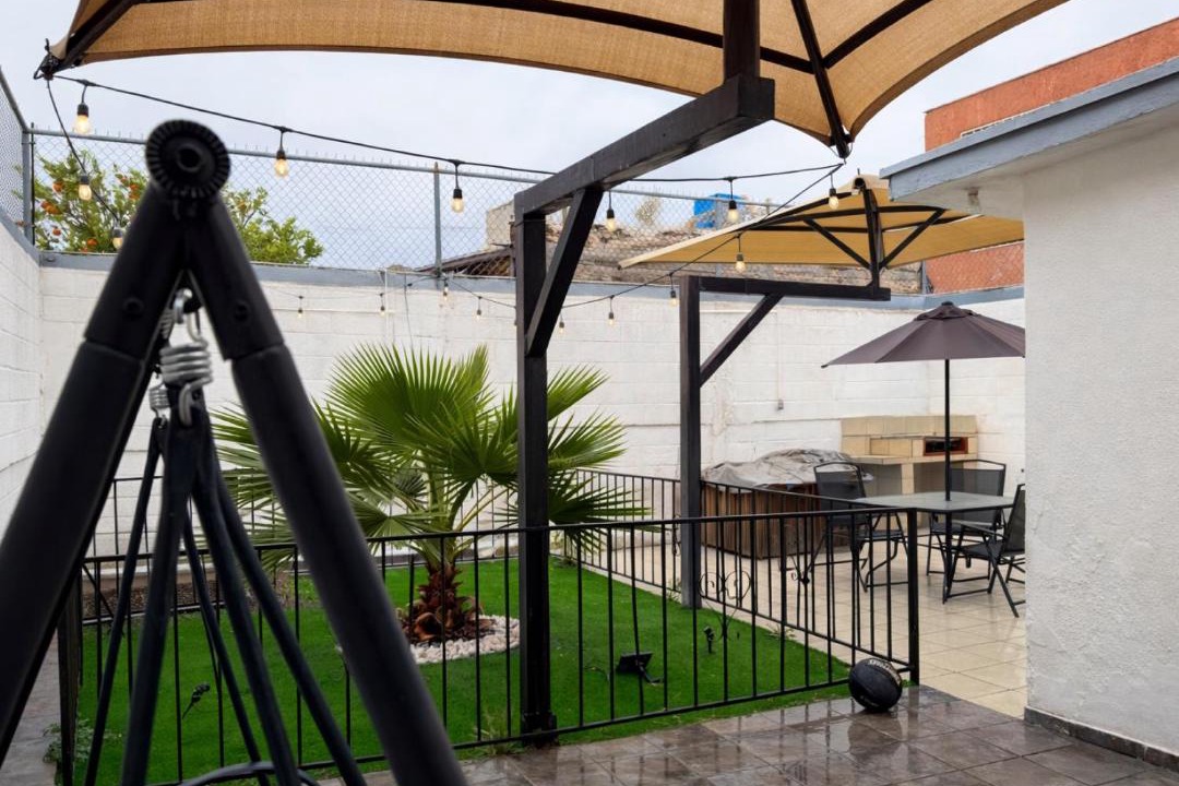 Photo of Patio Balcony in Juarez Municipality