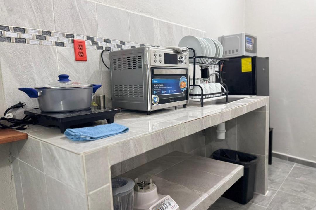 Photo of Kitchen in Palizada