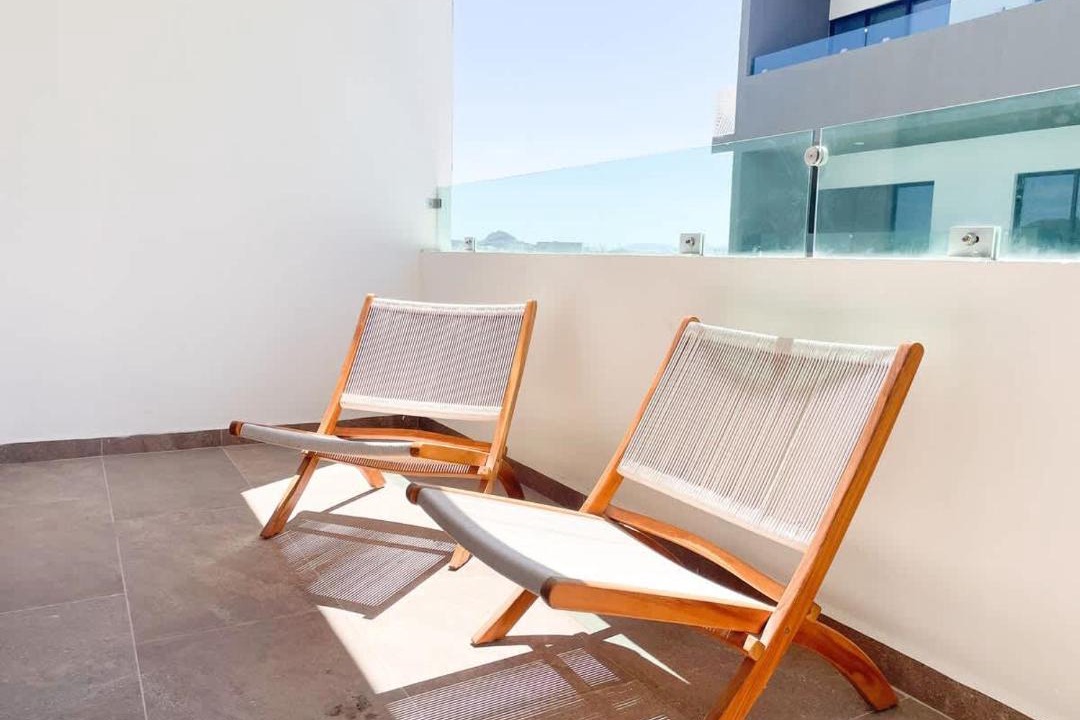 Photo of Patio Balcony in Villa Marina