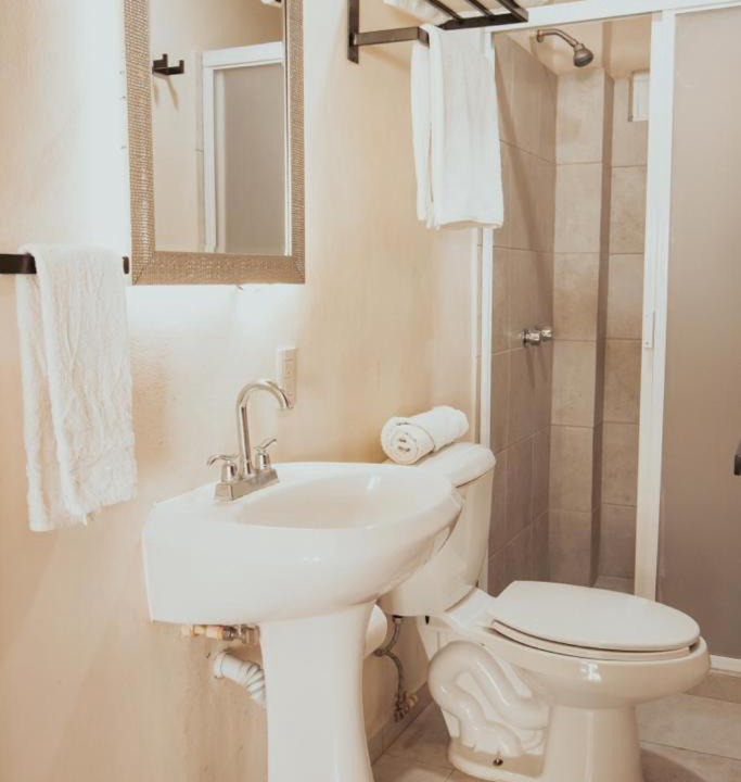 Photo of Bathroom in Leon Centro