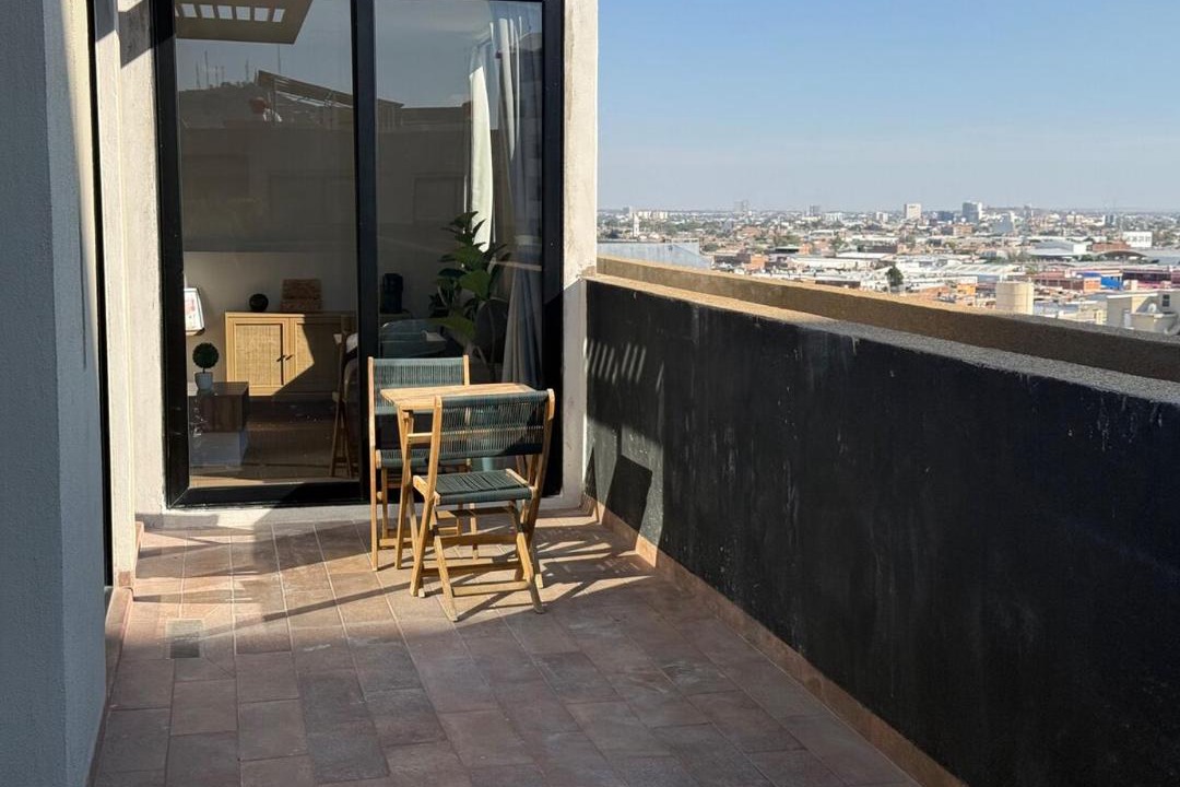 Photo of Patio Balcony in Leon