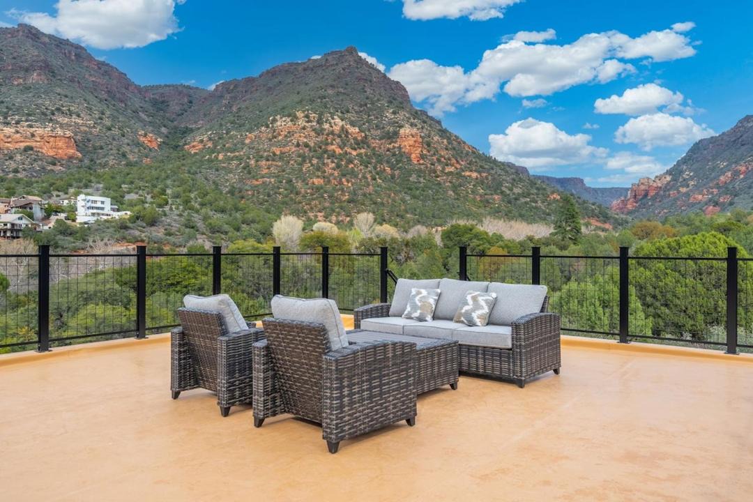 Photo of Patio Balcony in Sedona
