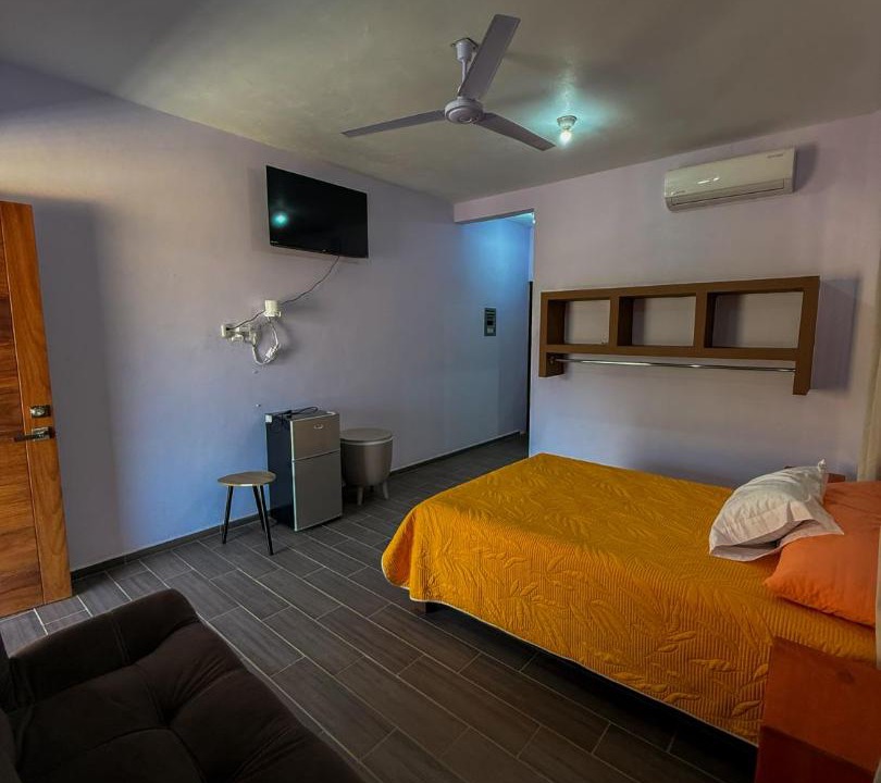 Photo of Bedroom in Huautlco
