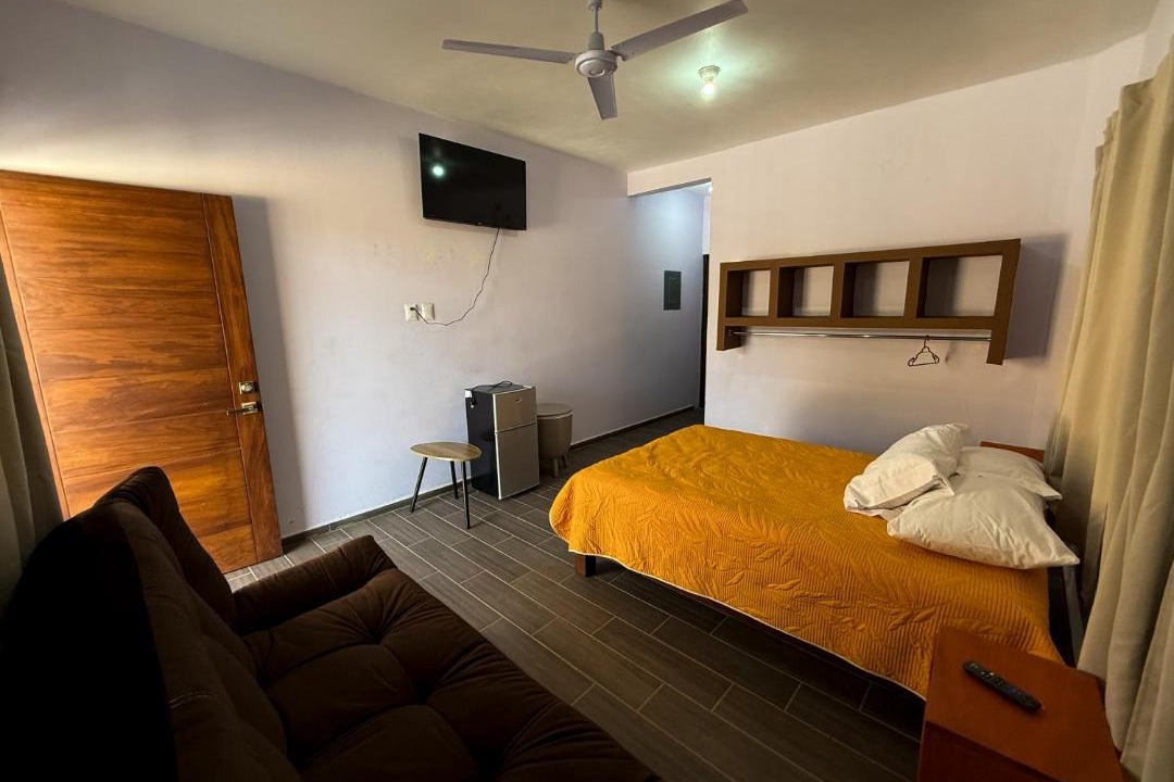 Photo of Bedroom in Huautlco