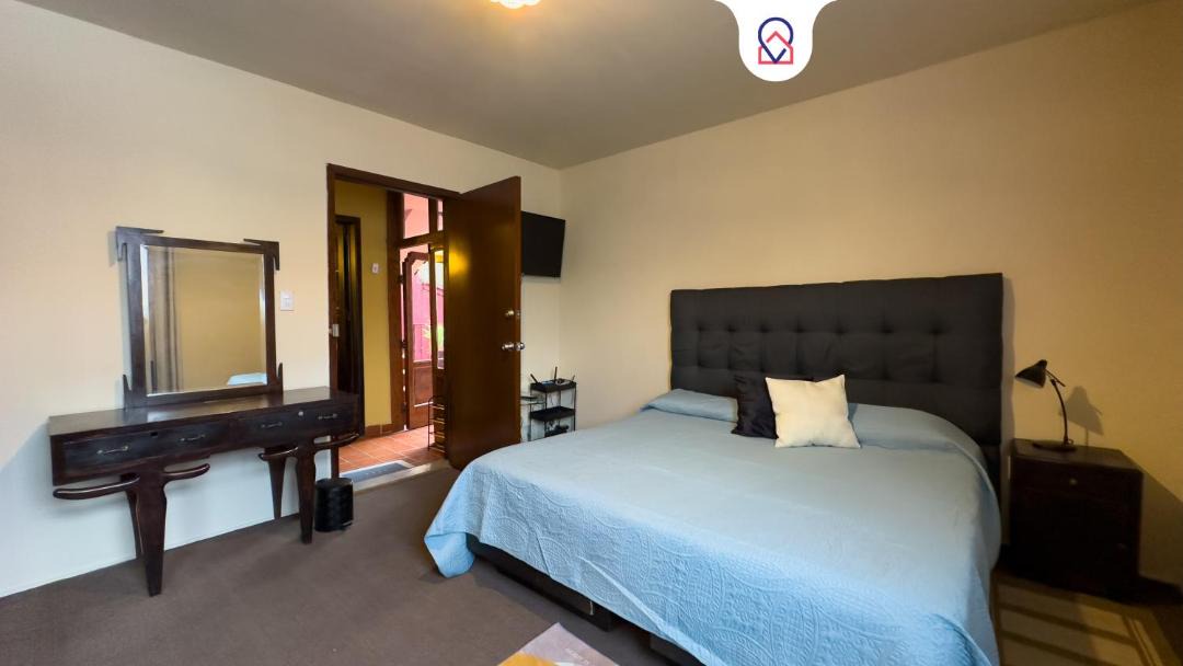 Photo of Bedroom in Miguel Hidalgo