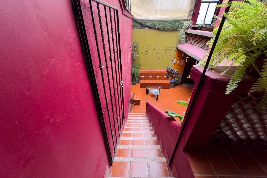 Photo of Patio Balcony in Miguel Hidalgo