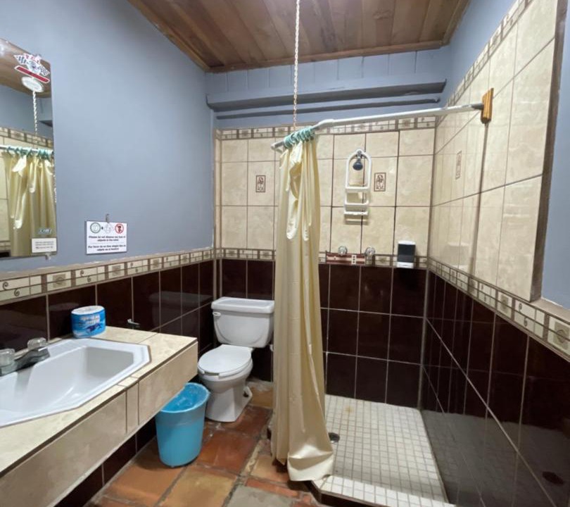 Photo of Bathroom in San Quintin