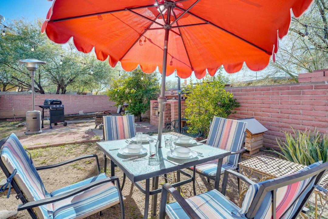 Photo of Patio Balcony in Drexel Heights