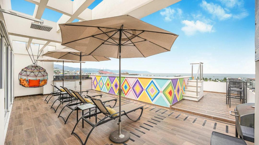 Photo of Patio Balcony in Colonia 5 de Diciembre