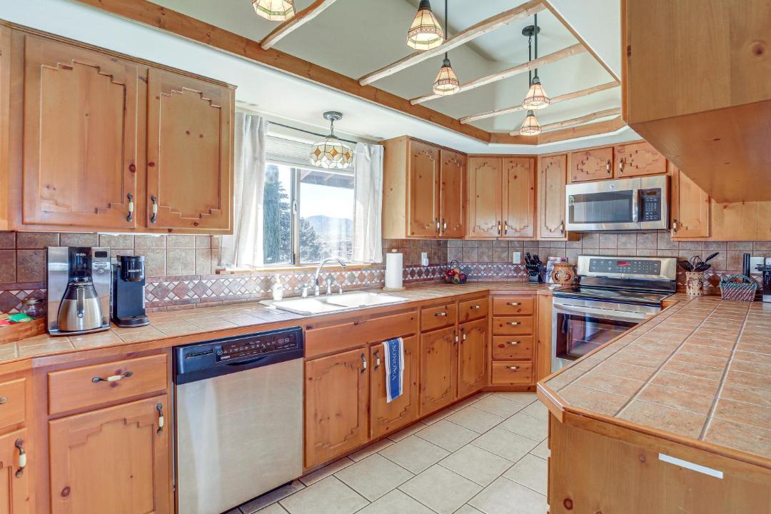 Photo of Kitchen in Prescott Country Club