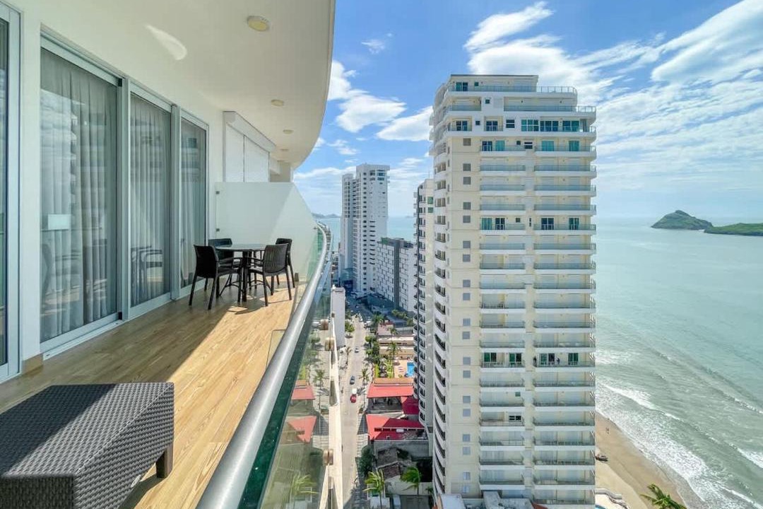Photo of Patio Balcony in Zona Dorada