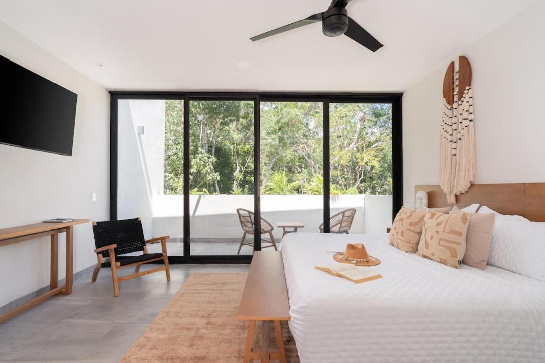 Photo of Bedroom in Ek Balam Village