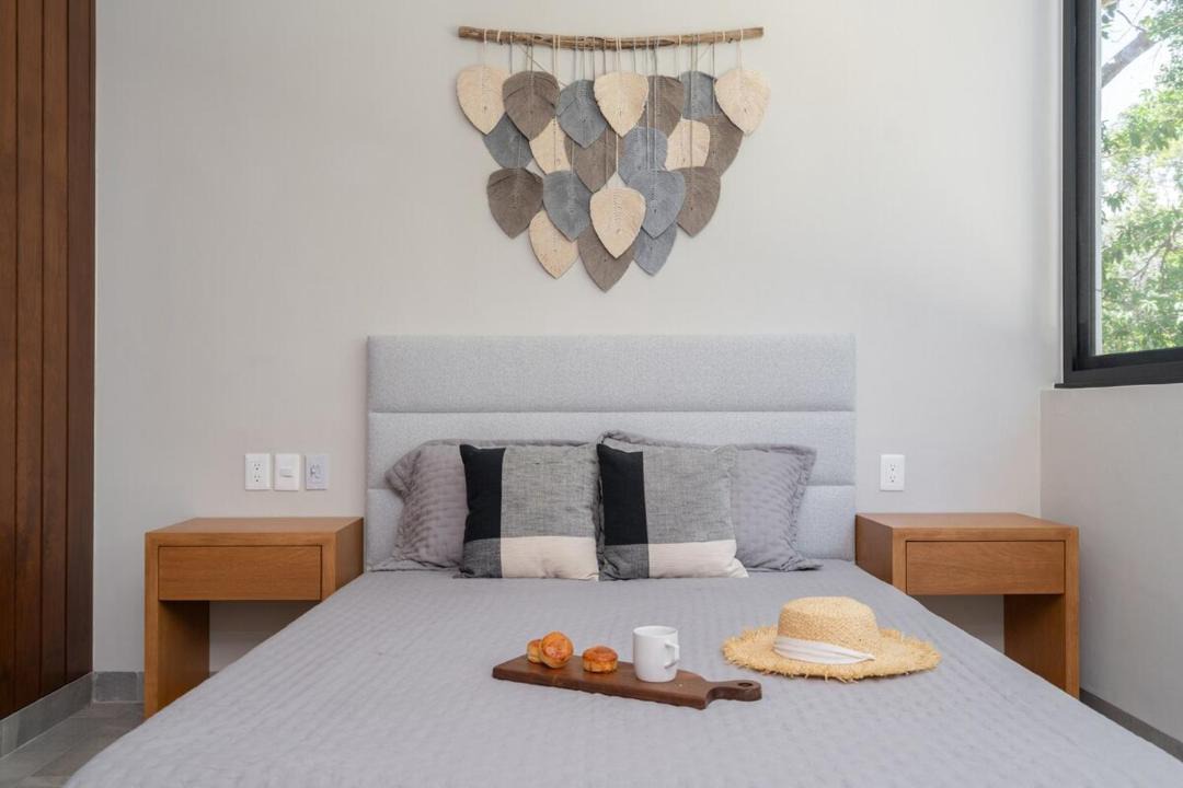 Photo of Bedroom in Ek Balam Village