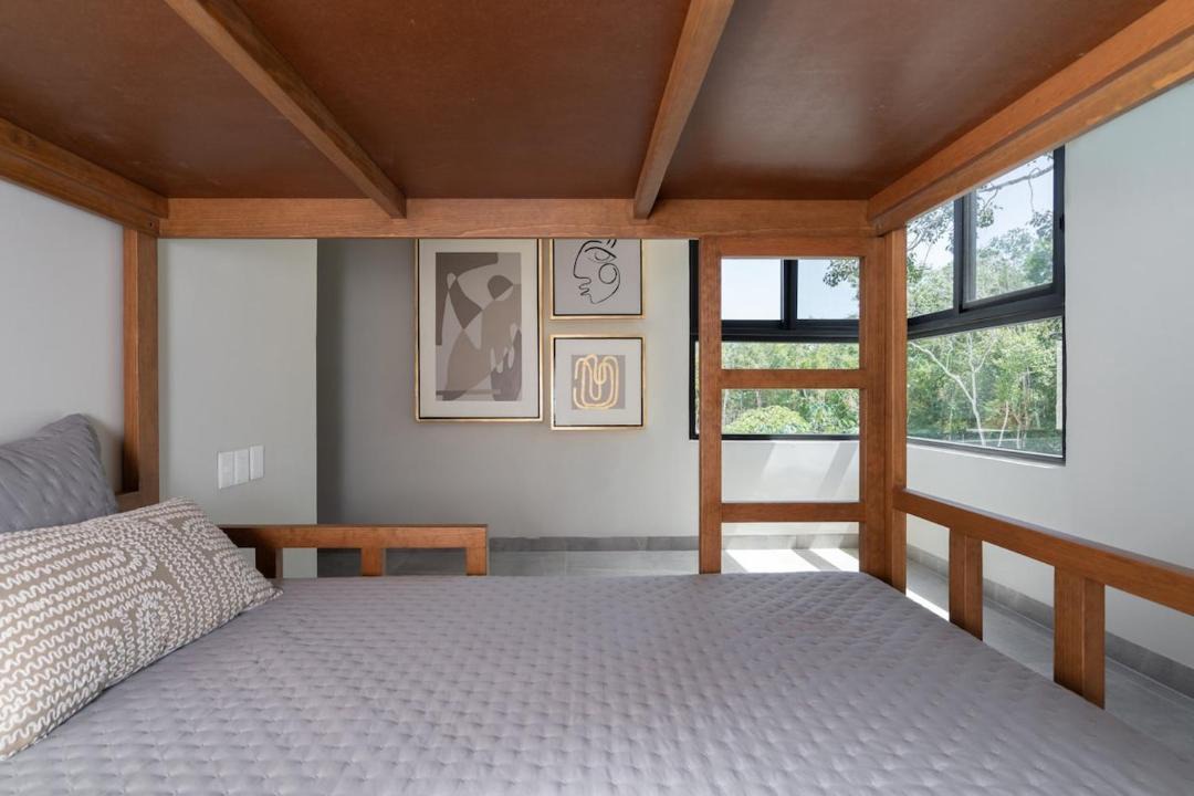 Photo of Bedroom in Ek Balam Village