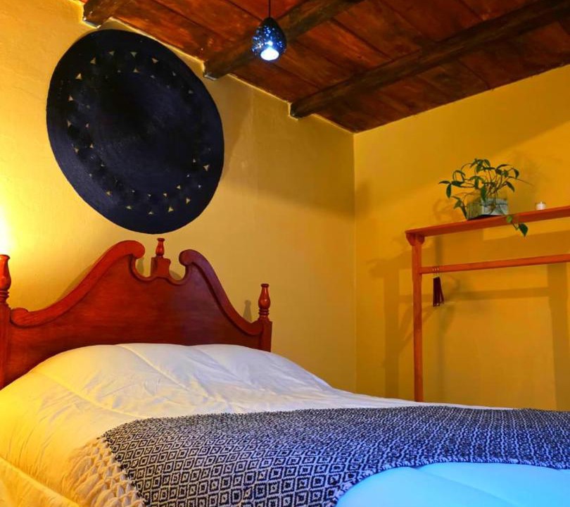 Photo of Bedroom in De Mexicanos