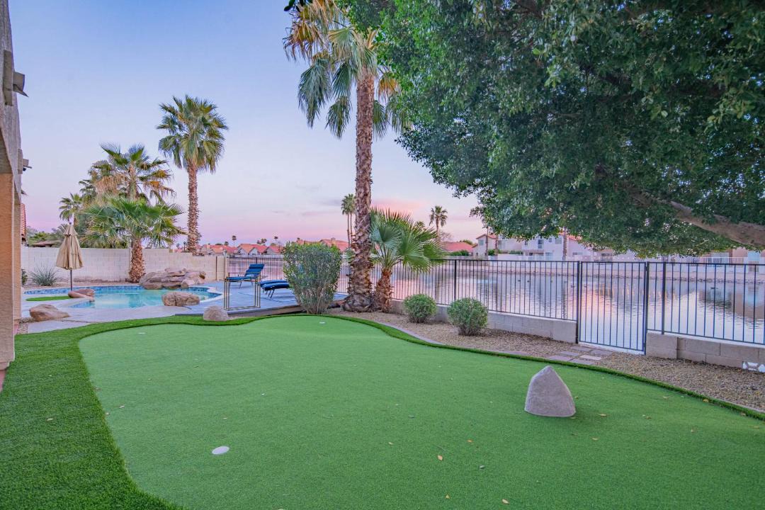 Photo of Patio Balcony in Arrowhead Ranch