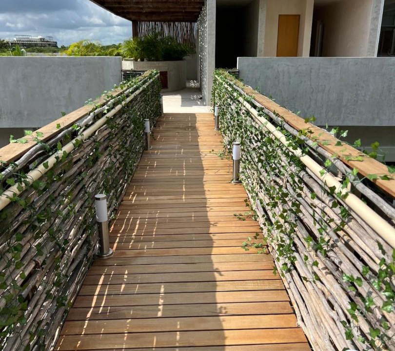 Photo of Patio Balcony in Tulum