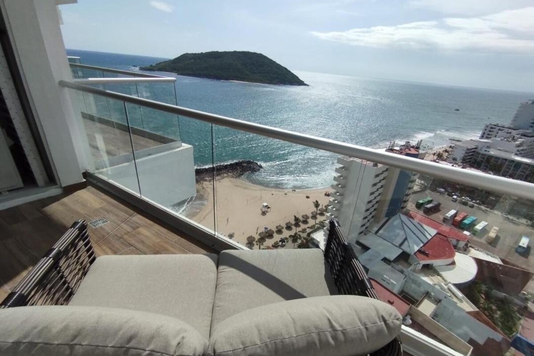 Photo of Patio Balcony in Zona Dorada