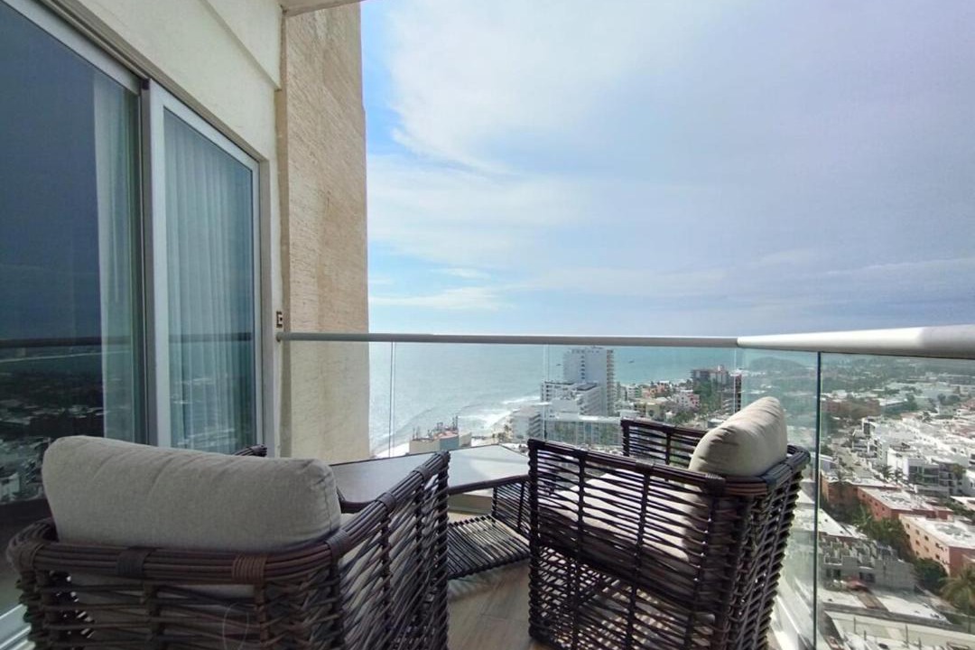 Photo of Patio Balcony in Zona Dorada