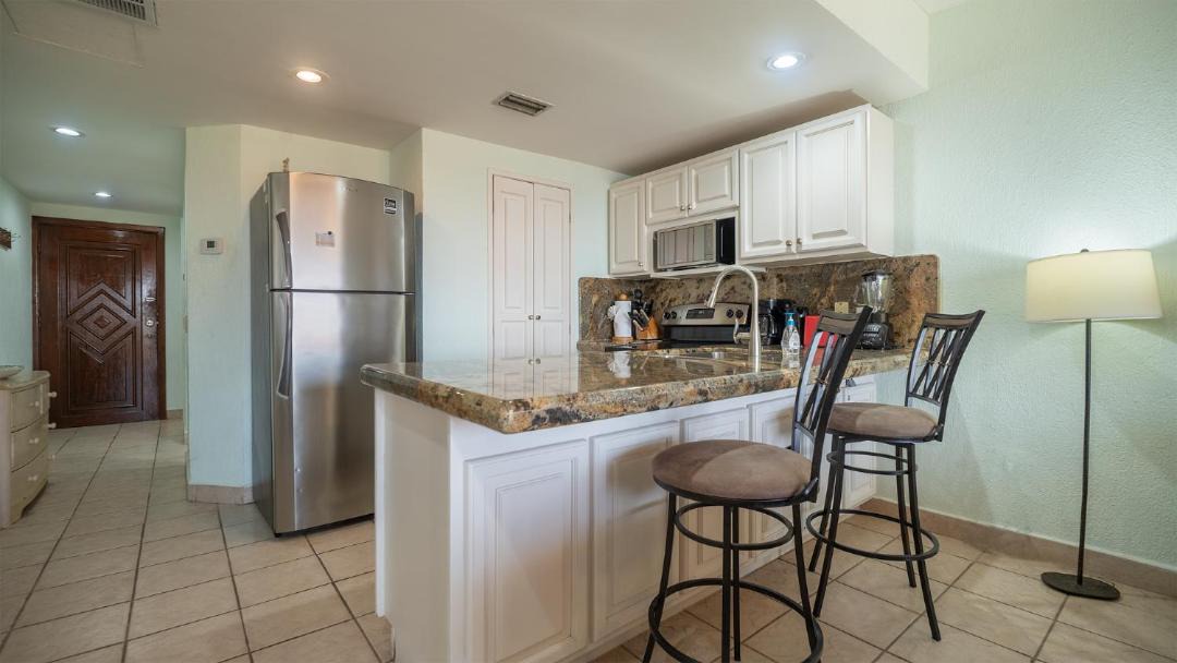 Photo of Kitchen in Sandy Beach
