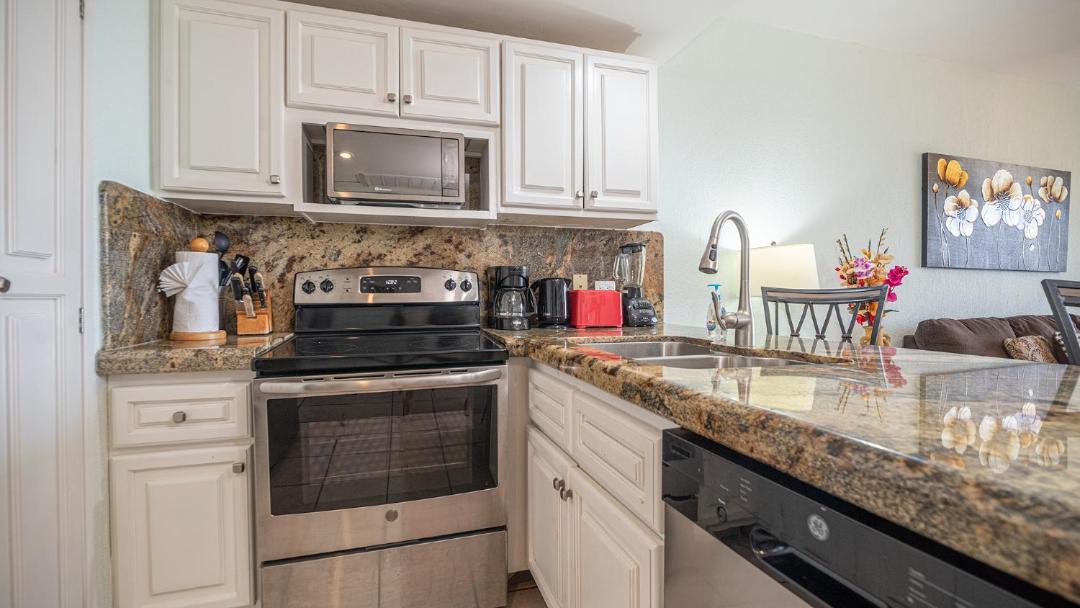 Photo of Kitchen in Sandy Beach