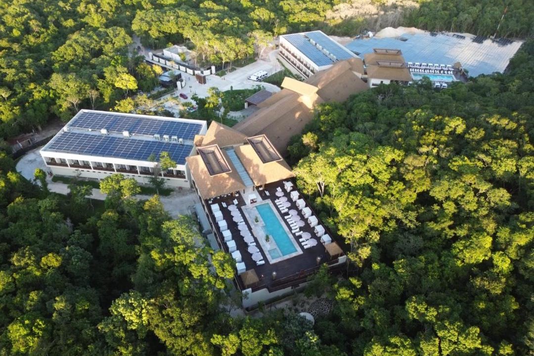 Photo of Others in Calakmul