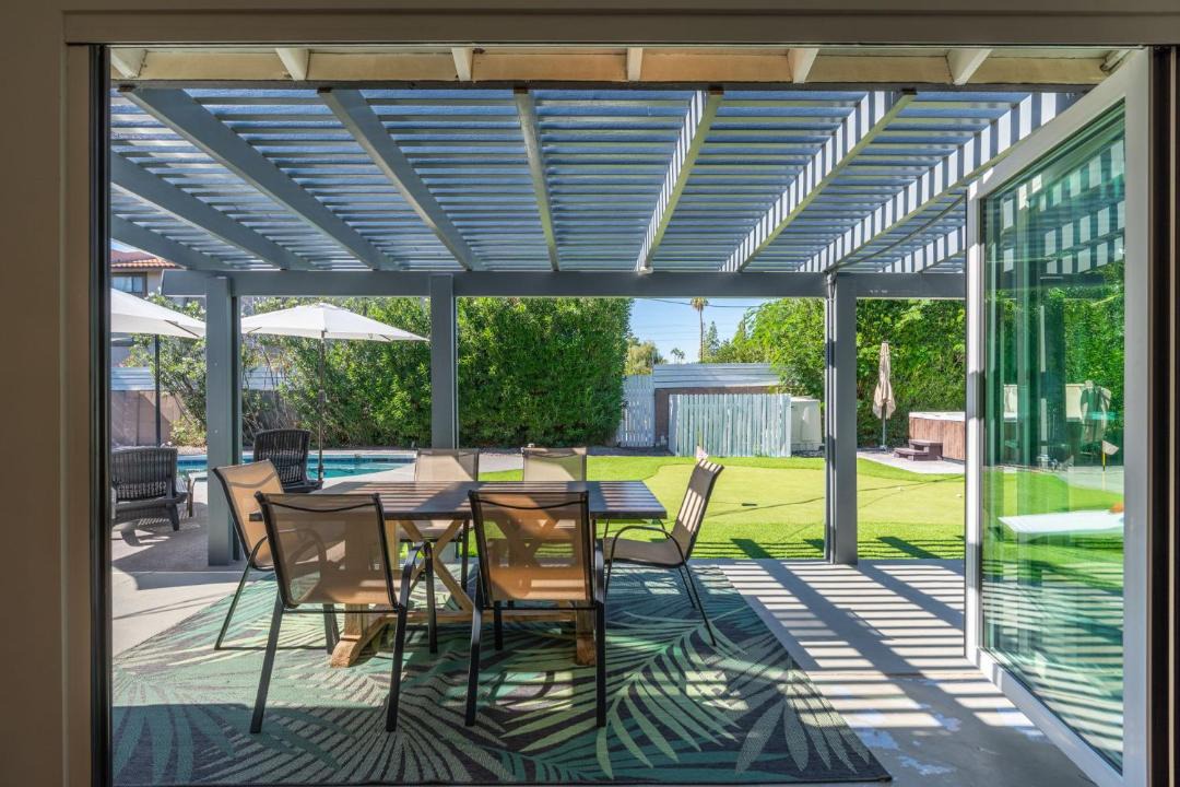 Photo of Patio Balcony in Village Grove