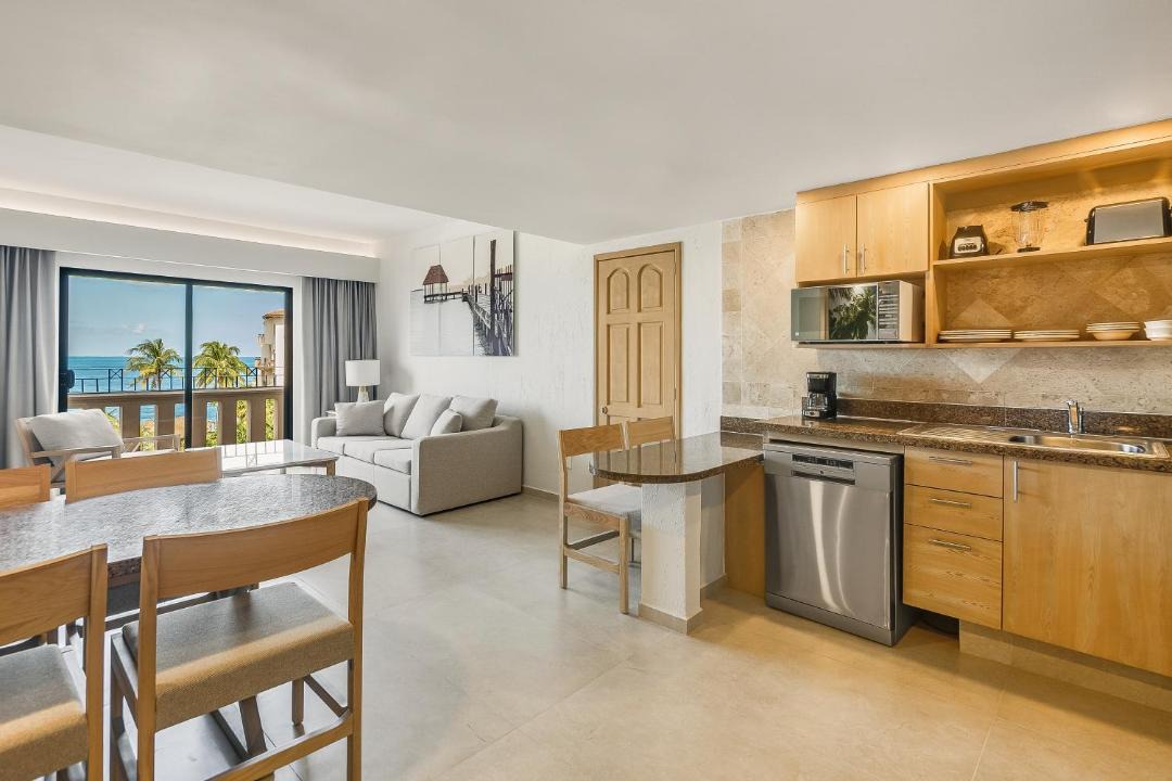 Photo of Kitchen in Punta Cancun