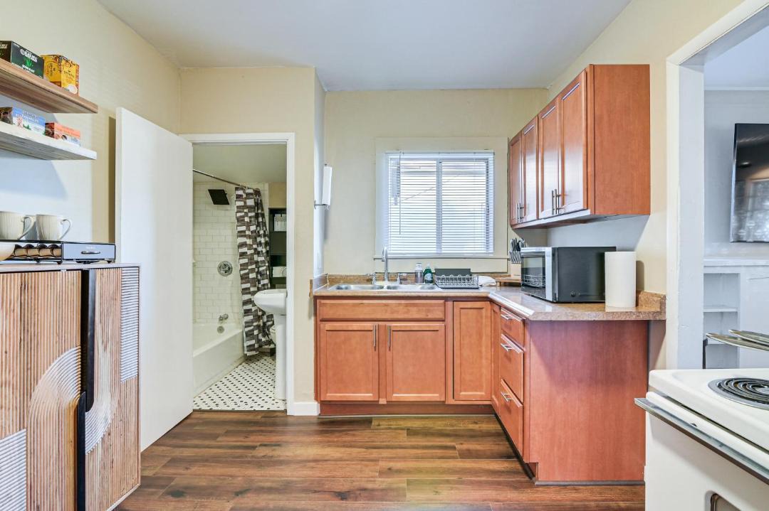 Photo of Kitchen in Governmental Mall