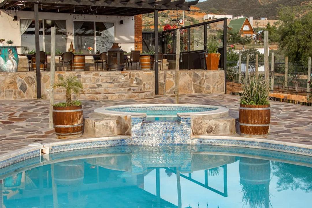 Photo of Patio Balcony in San Antonio de las Minas