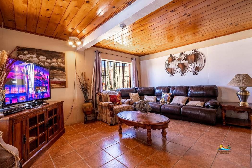 Photo of Livingroom in San Felipe