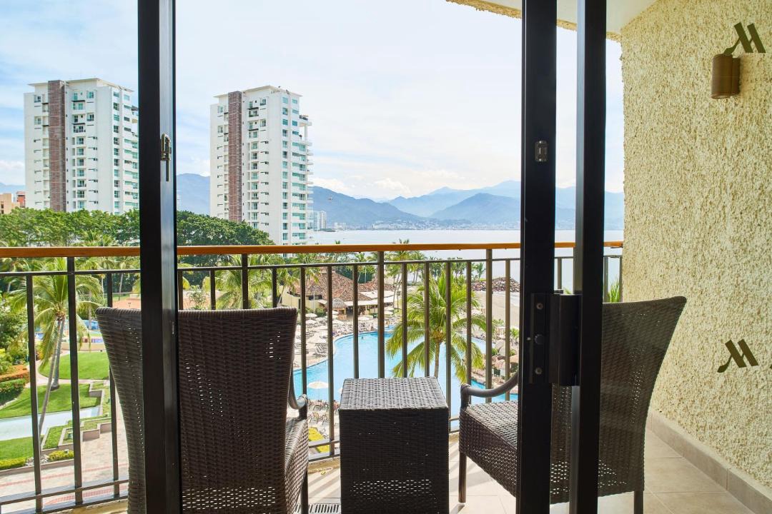 Photo of Patio Balcony in Marina Vallarta