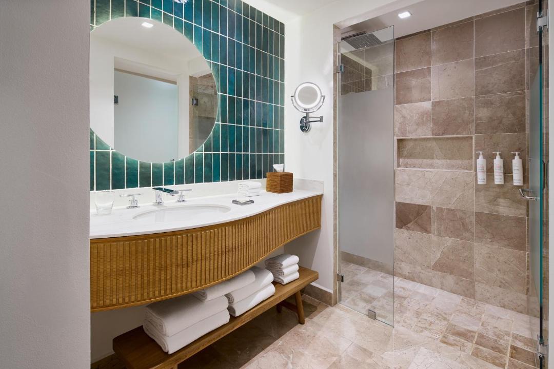 Photo of Bathroom in Marina Vallarta