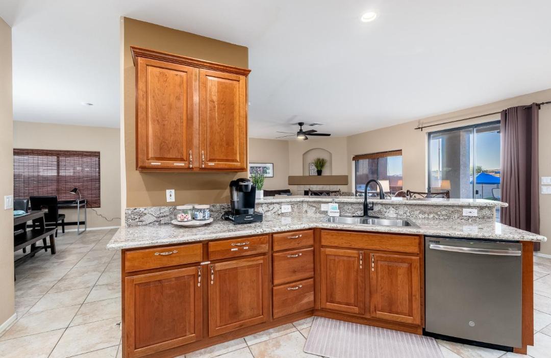 Photo of Kitchen in Gold Canyon