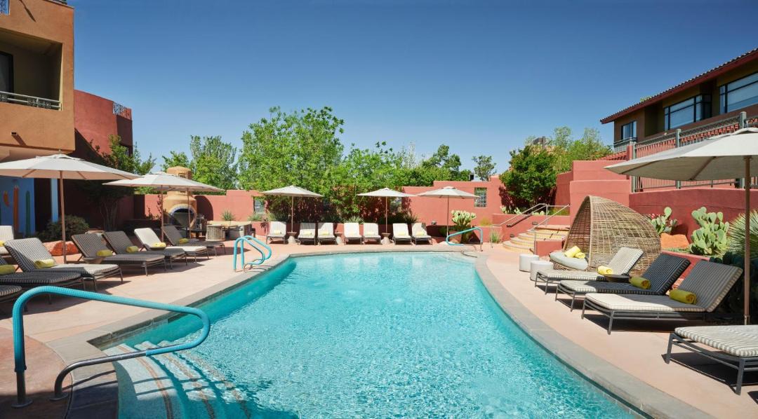 Photo of Patio Balcony in West Sedona