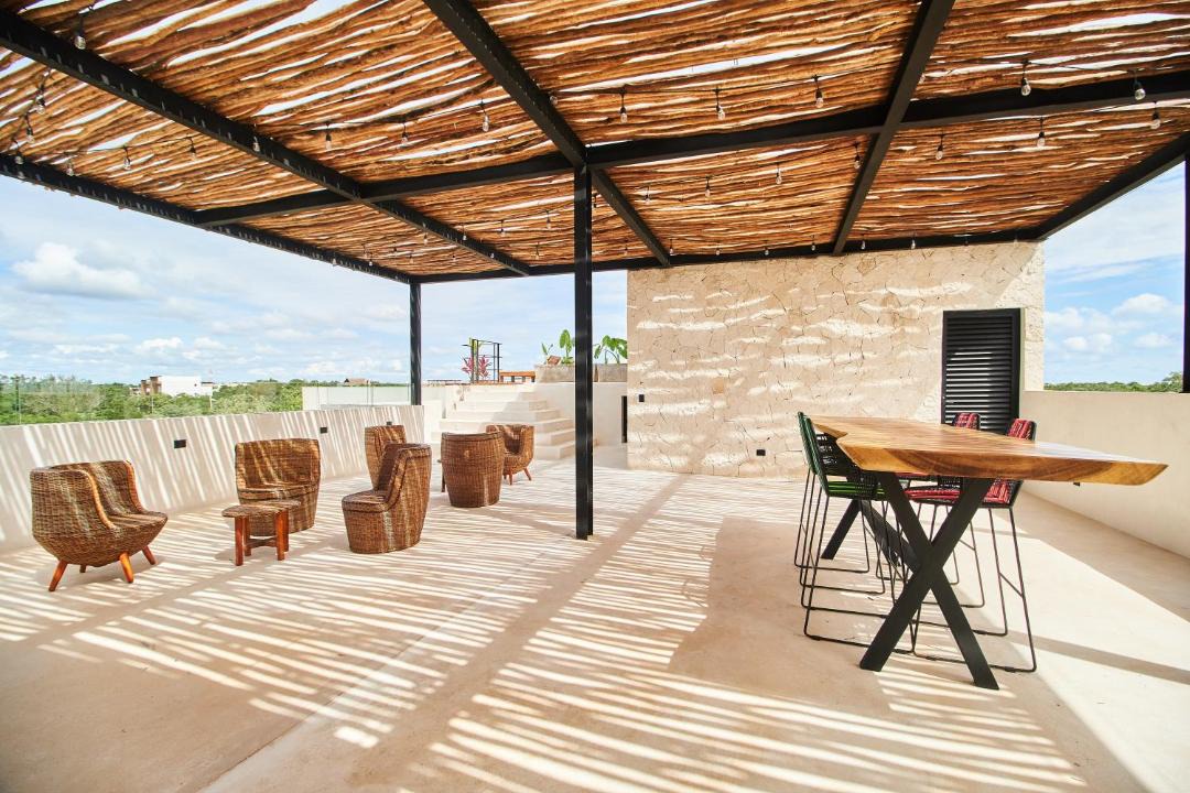 Photo of Patio Balcony in La Veleta