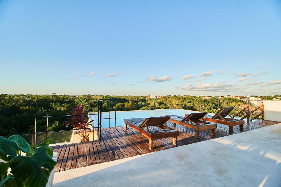 Photo of Patio Balcony in La Veleta