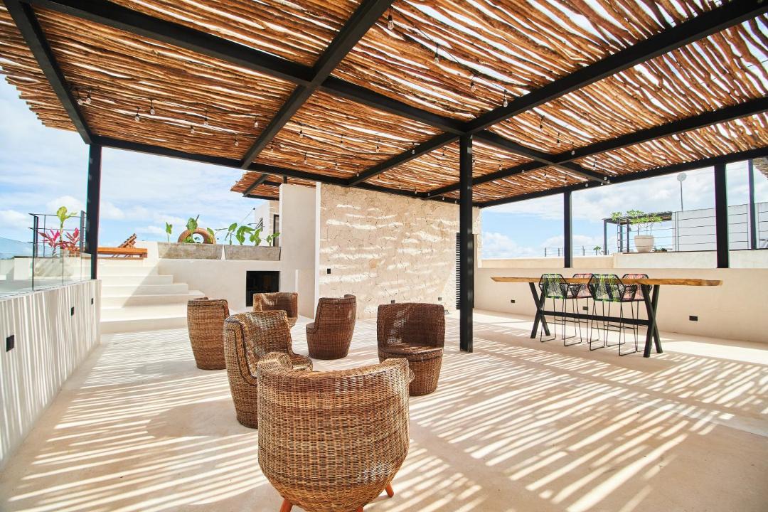 Photo of Patio Balcony in La Veleta