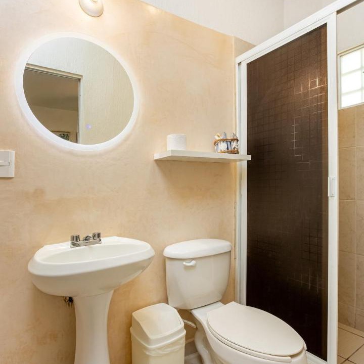 Photo of Bathroom in Puerto Juarez