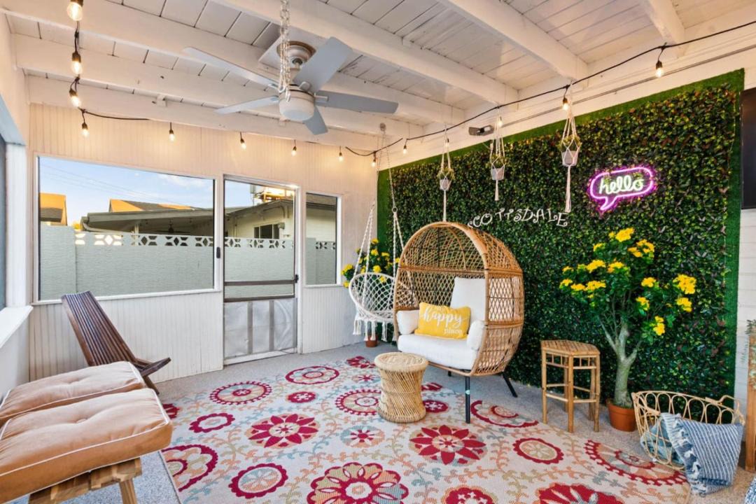 Photo of Patio Balcony in Village Grove